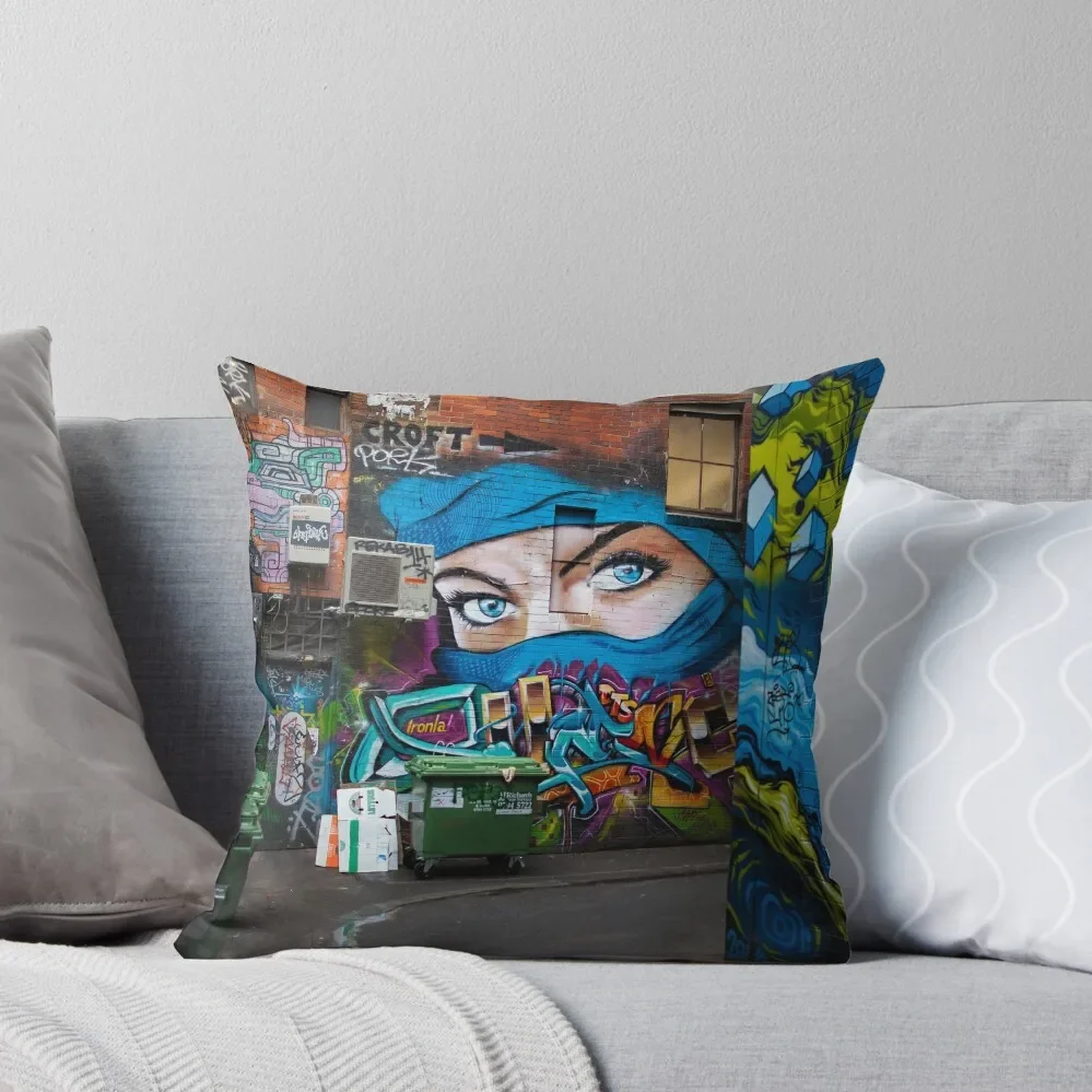 Croft Alley Throw Pillow Luxury Pillow Cover Cushions Cover Pillow