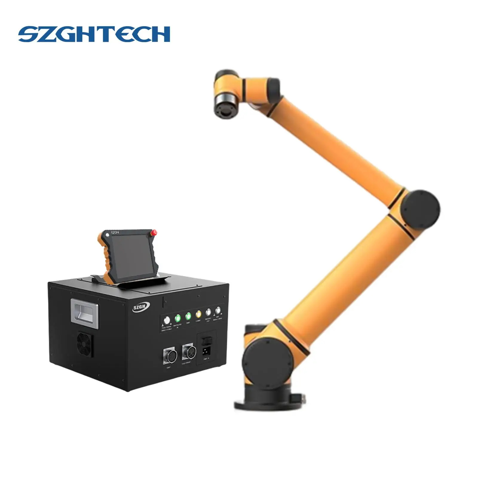 Automatic 6Dof Collaborative Industrial Robotic 6 Axis Barista Coffee Collaborative Cnc Robot Arm