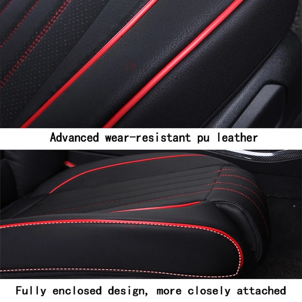 Car Seat Protection Breathable Car Seat Cover For BMW Audi Honda CRV Ford Nissan VW Toyota Hyundai LEXUS Four-Door Sedan&SUV