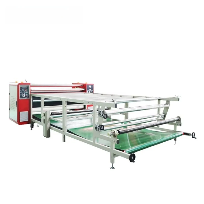 420mm Fabric Sublimation Printing Machine Roll Heat Sublimation Calender