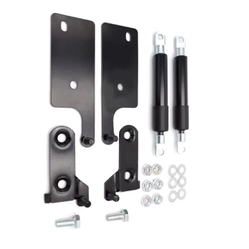 

Stable-For Toyota Hilux GUN125 Revo 2015-2021 Car Rear Tailgate Lift Strut Bar Gas Shock Damper Support Rod Slow Down