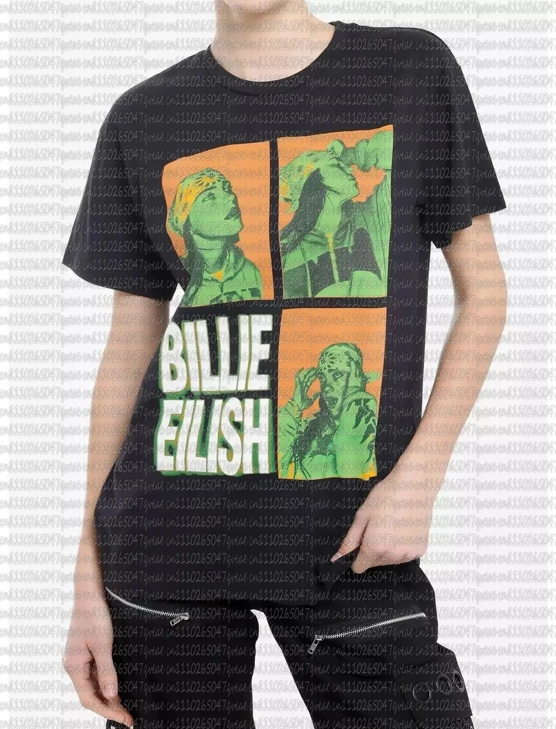 camiseta-masculina-billie-eilish-com-estampa-de-estrelas-camiseta-casual-de-moda-para-homens-e-mulheres-verao-2026-estilo-harajuku-streetwear