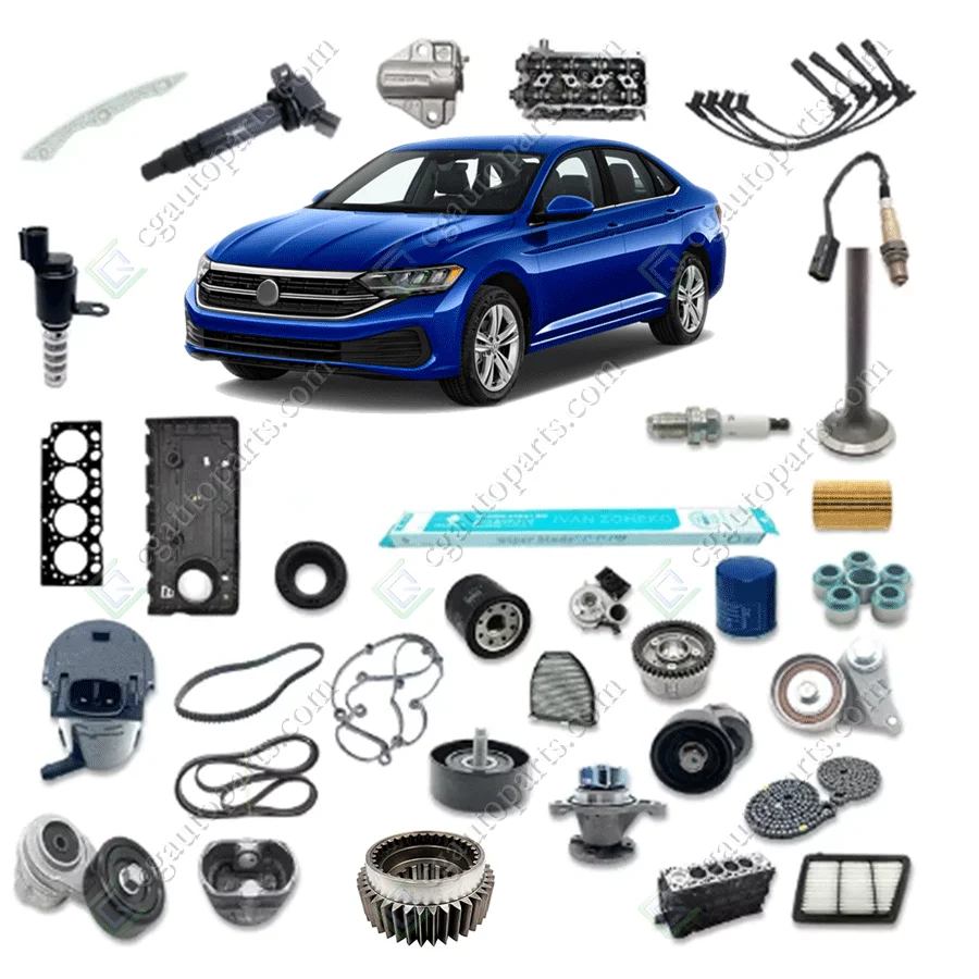 Transmisi Gearbox Newpars Auto Parts 2TR 2KD untuk Gearbox Hiace