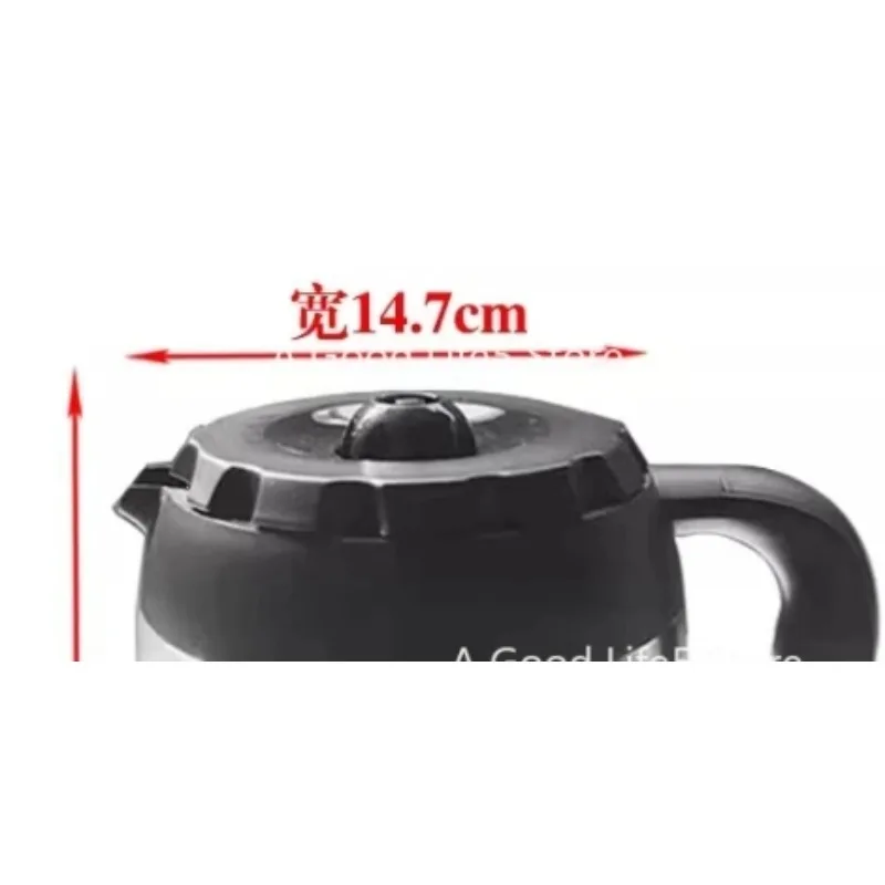 

Apply To Philips Coffee Machine Original Parts HD7751 7761 7762 7447 7457 7461 7462 Stainless Steel Pot