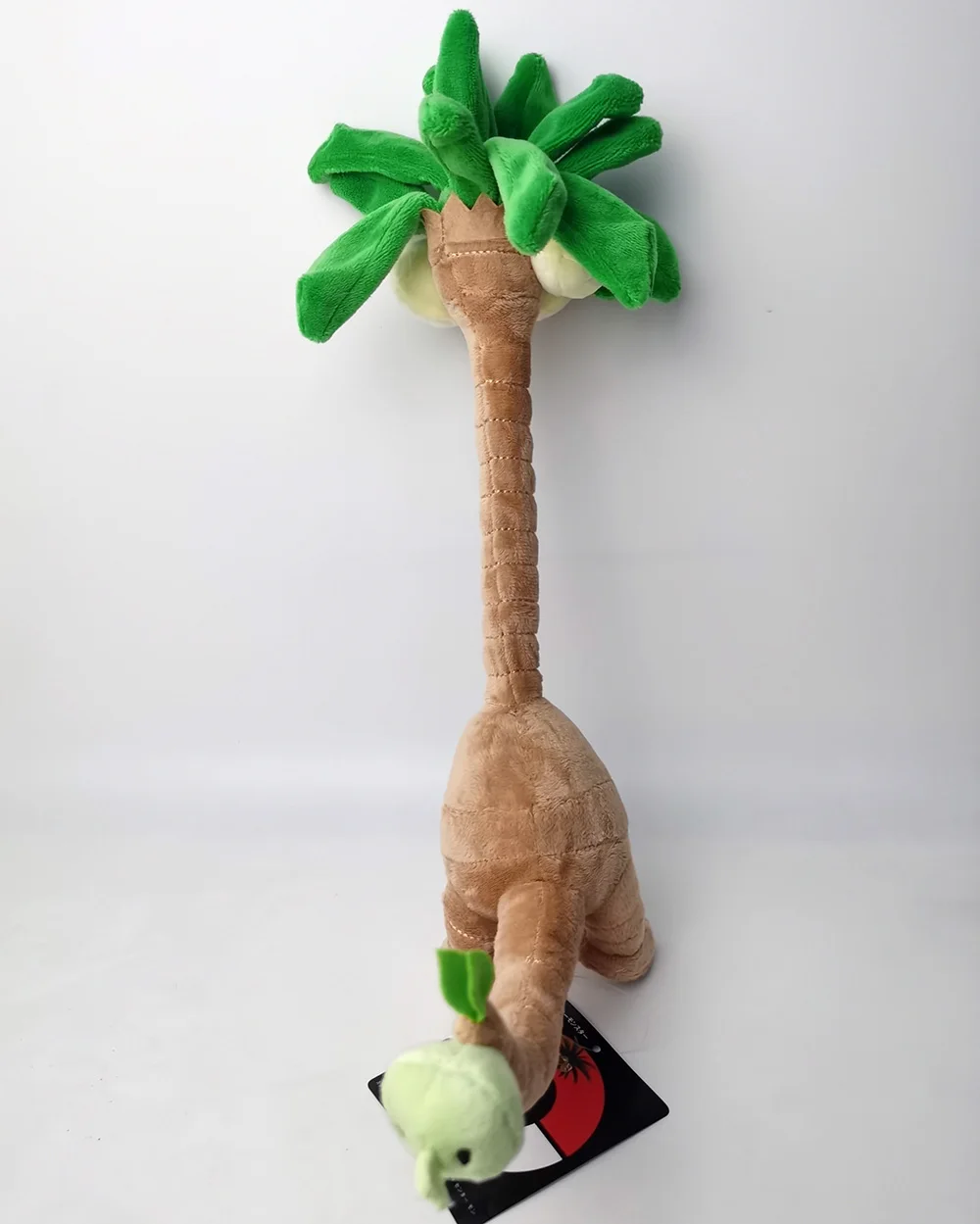 Pokemon LEGENDS Z-A Alola Region Exeggutor 15 inches Plush Toy , Scarlet Violet Tree Sword and Shield Stuffed Animal