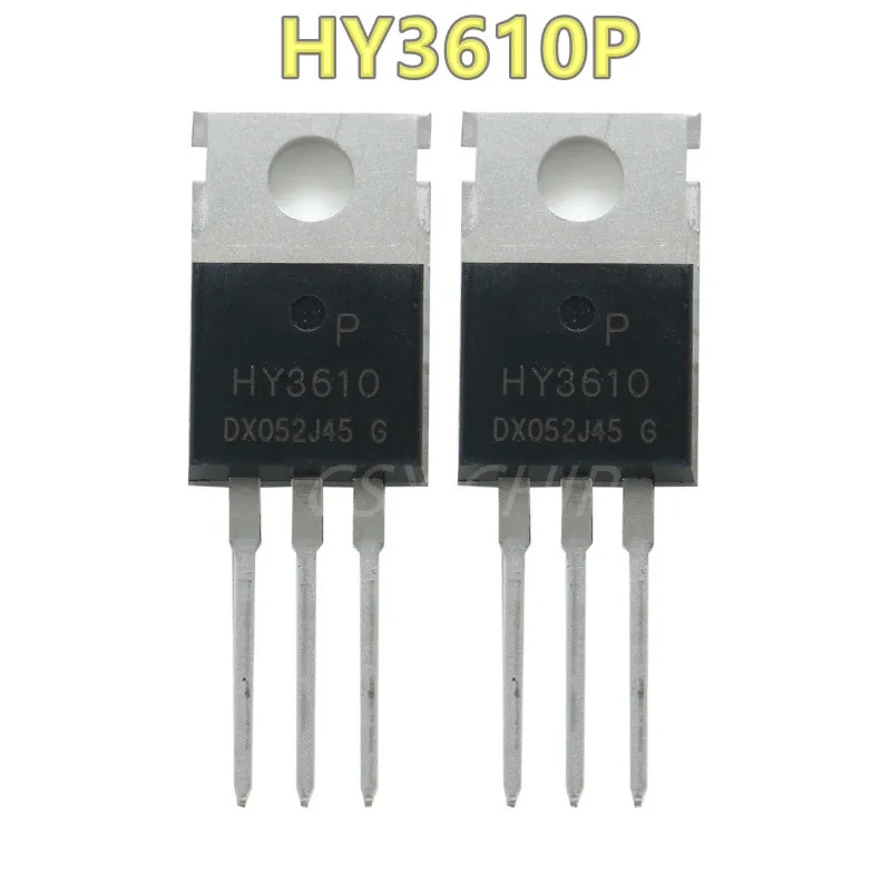 10pcs/lot HY3610P HY3610 3610 160A 100V TO-220 new and original in stock