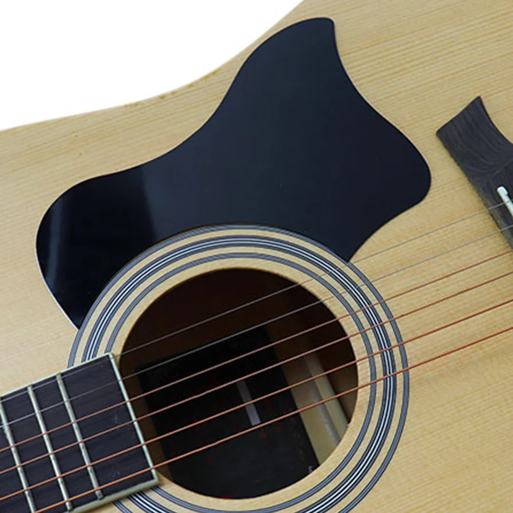 

20 Pcs Protection Board Guitar Pvc Scratch Plate Instrument Accessories