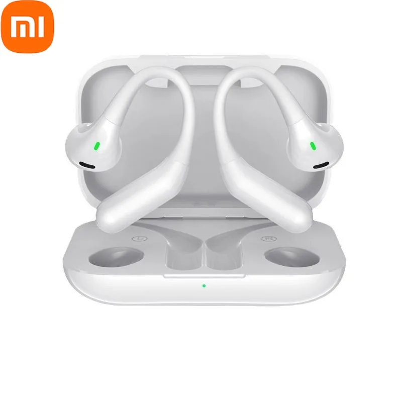 Xiaomi Air 6 True Wireless Bluetooth Earphone Sport Running Headset Built-in Mic Earbud ﻿Waterproof Headset HIFI Sound Headphone