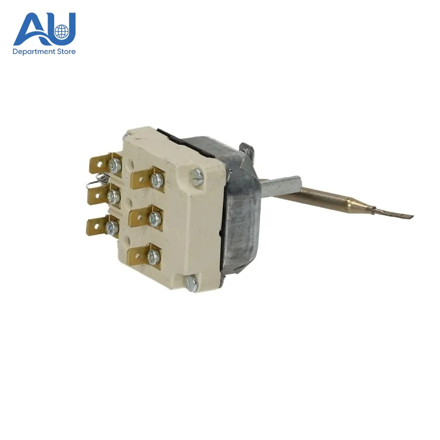 EGO Temperature Control Switch Three-phase Thermostat 350 Degree Temperature Controller 55.34062.010/5534062010