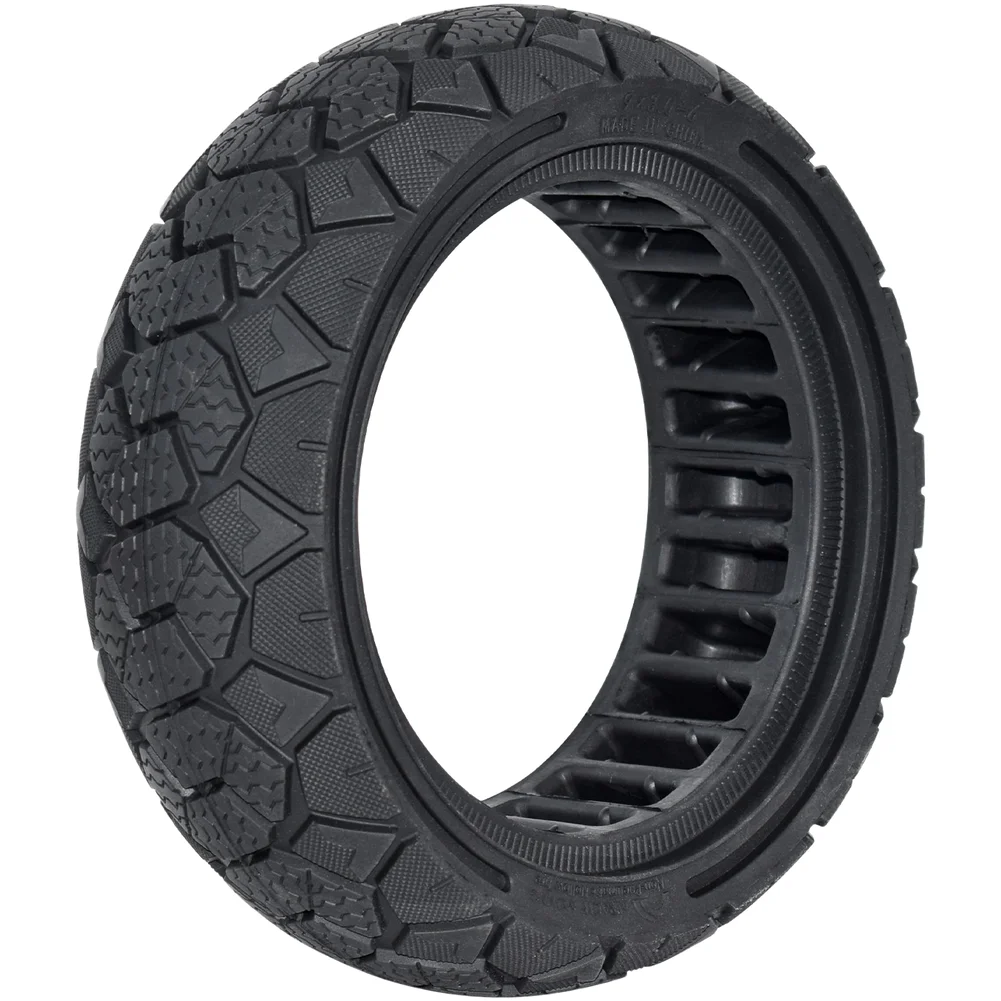 Solid non pneumatic tire 9*3.0-6 for robotic platforms and mobility aids long lasting material reduces replacement needs