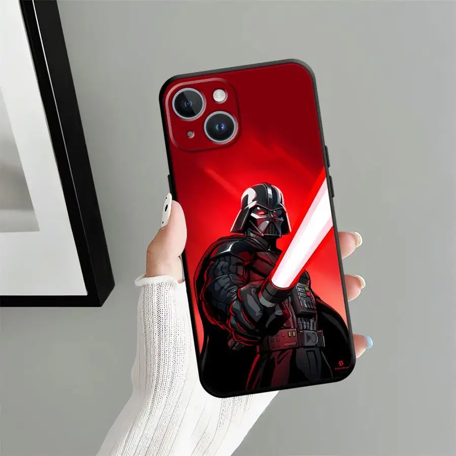 Funda Hot Wars Movie S-Star para Apple iPhone XR XS MAX 13 14 15 Pro 7 8 17 Pro Max Air 16 11 12 Funda de teléfono