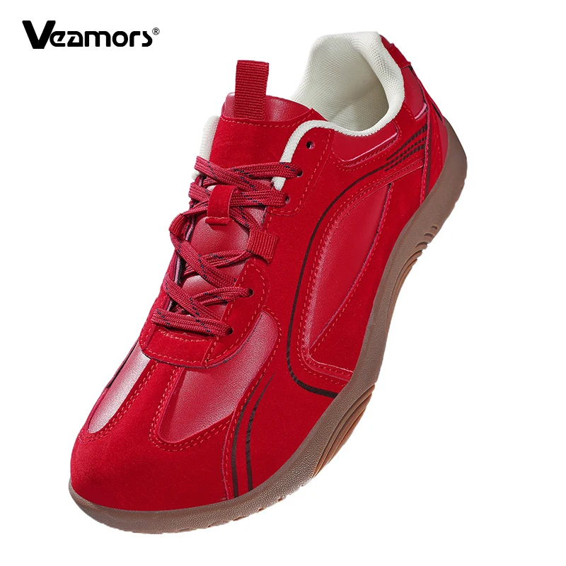 

Wide Toe Women's Trainers Men's Barefoot Running Shoes Elastic Jogging Sneakers Minimalist Walking Casual Shoes Big Size 36-48