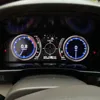 トヨタ ランドクルーザー LC100 レクサス LX470 2003 04 2007 車用 ダッシュボード スピードメーター オドメーター デジタルクラスター バーチャルコックピットスクリーン 5