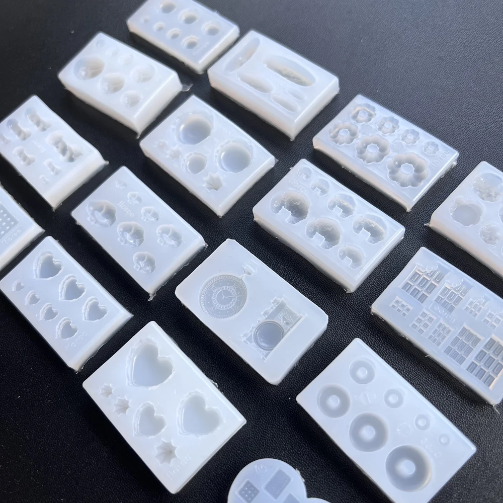 Ultra-Light Mini Donut Croissa - Donut Mold Silicone review and price