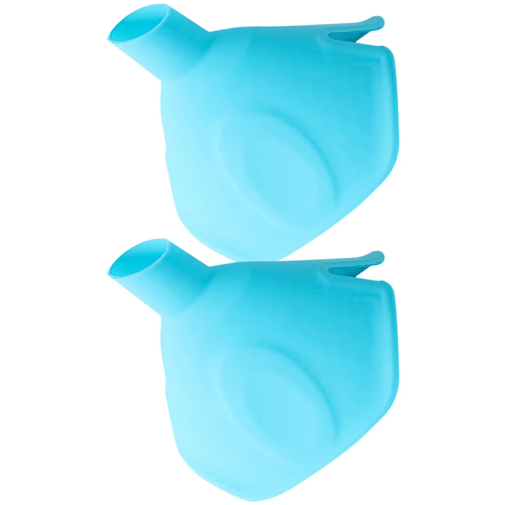 

2pcs Silicone Pot Handle Holder Heat Resistant Anti-Scald Kitchen Gadget For Pots Pans Lids Cast Iron Cookware Non-Slip Grip