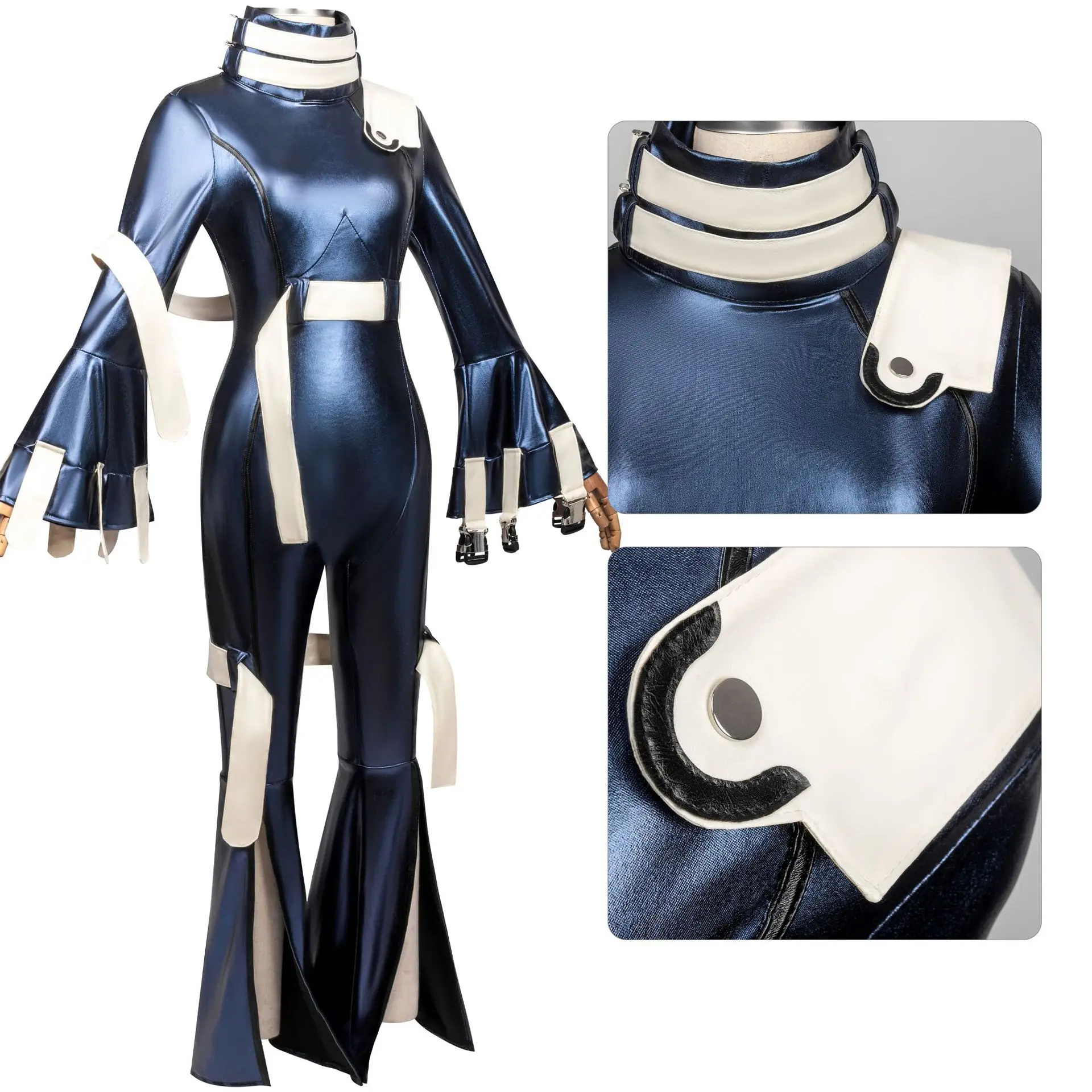 Code Geass: Lelouch de la rébellion, Costume de Cosplay et perruques, combinaisons, chemise de force, déguisement de fête de carnaval d'halloween pour femmes