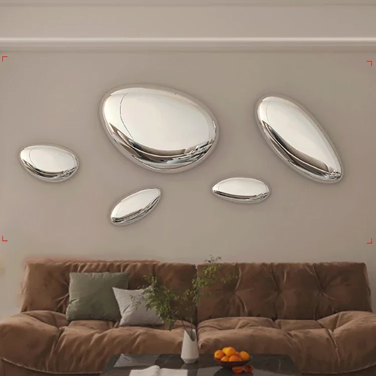 Wall Art Modern Luxury Statue Installation Decorative Wall