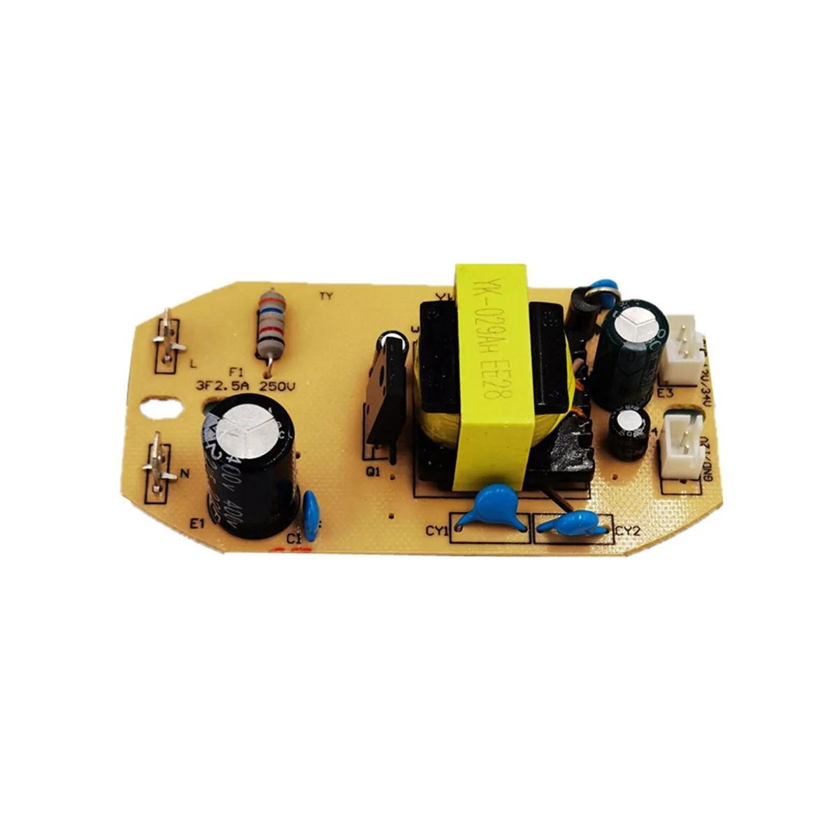 12V 34V 35W Universal Humidifier Board Replacement Part Component Atomization Circuit Plate Module Control Power Supply