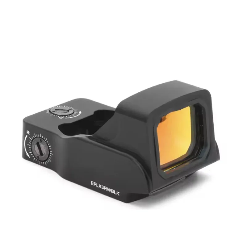 

E-FLX Min Red Dot Relfex Sight 3 MOA Голографический прицел с полной оригинальной маркировкой для охоты Milspec Tactical