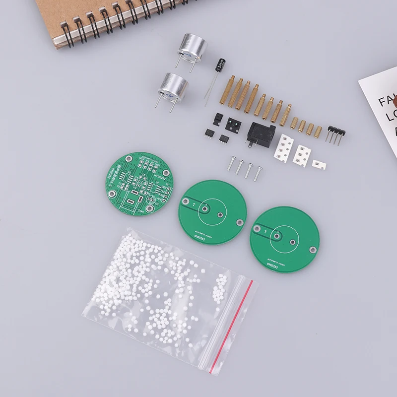 12V Floating Standing Wave Controller DIY Soldering Electronic Components Kit Acoustic Suspension DIY Ultrasonic Levitation Kit