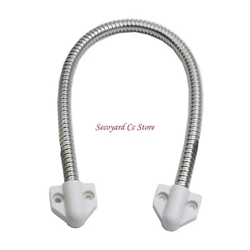 

N3UC Door Cord Power Transfer Stainless Steel Exposed Mounting Sleeve