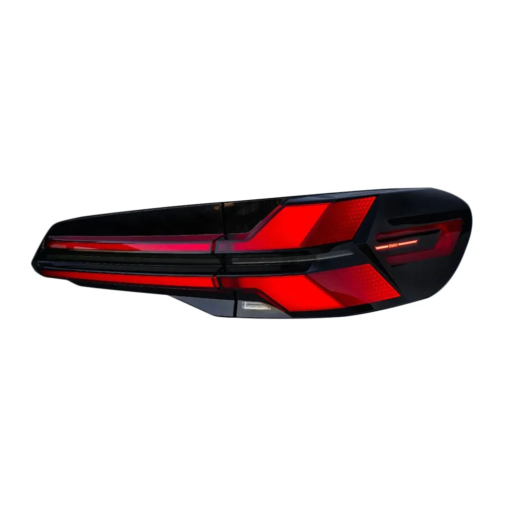 Car Styling for BMW X5 G05 Led Tail Light 2018-2022 G05 Rear Lamp DRL Turn Signal Reverse Auto Accessories