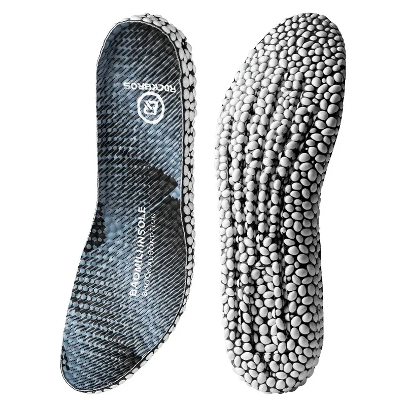 

Memory Foam Insoles Breathable Cushion Running Insoles Sport Support Insert For Feet Man Women Orthotic Shoes Insoles