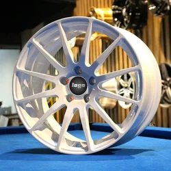 High Performance Aluminium Aolly Forged Wheel Rims 17'' 18'' 19'' 20'' Inch Wheels For Lada Vesta Sport