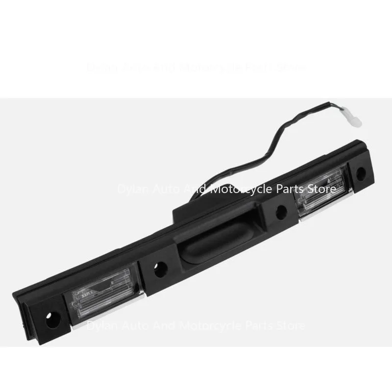 For L322 2002-2012 CXB000123LPO 51138265649 Tailgate Trunk Lock Release Switch Handle Rear Door Tail Gate Control Kit