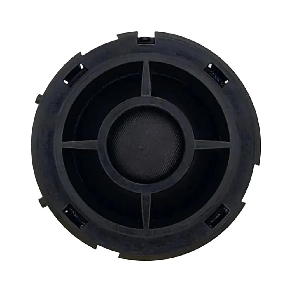For Car Audio Upgrade Door Audio Tweeter Auto Sound Tweeter Black High-strength Material Direct Replacement Part