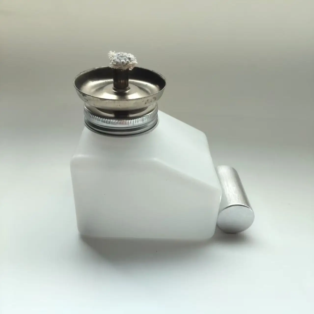 1pcs Lab Alcohol Lamp Plastic Alcohol Lamp Explosion Proof Cover s