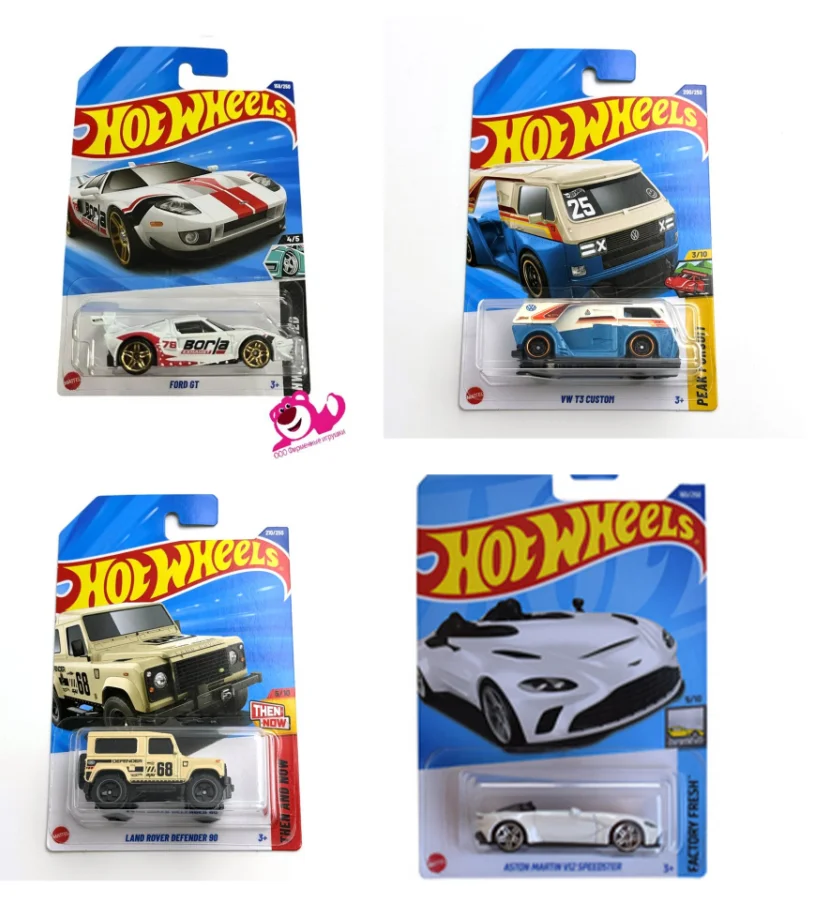 Модели автомобилей HOT WHEELS 1:64 SKYLINE 2000GT-R LBWK TESLA MODEL 3 SF90 Stradale Koenigsegg Jesko из литого металла, детские игрушки, подарки