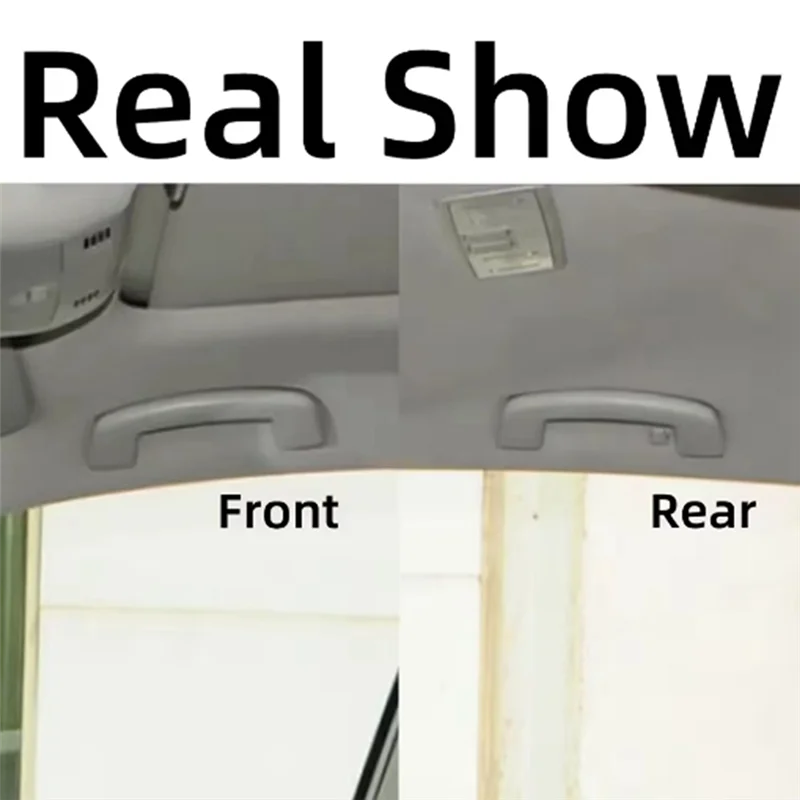 

A03Z-Interior Grey Roof Grab Handle For VW Golf 7 MK7 7.5 Touran 5T 2016-2024 Tiguan 2 MK2 2016-2024 5G0857607