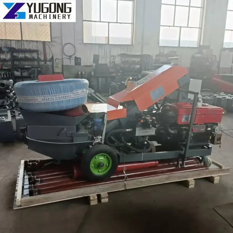 Yg Diesel Pumps Man…