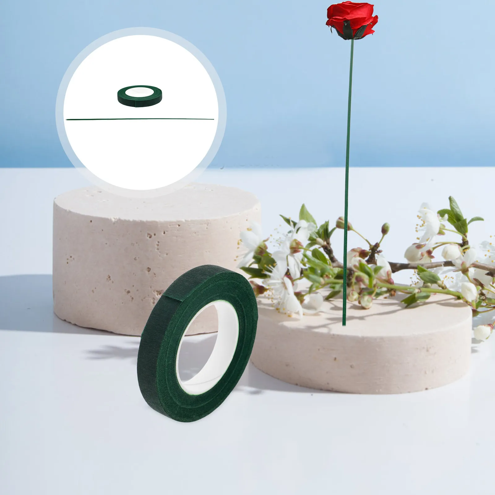 tape-florist-supplies-bouquet-stem-wrap-floral-paper-for-bouquets-artificial-flowers
