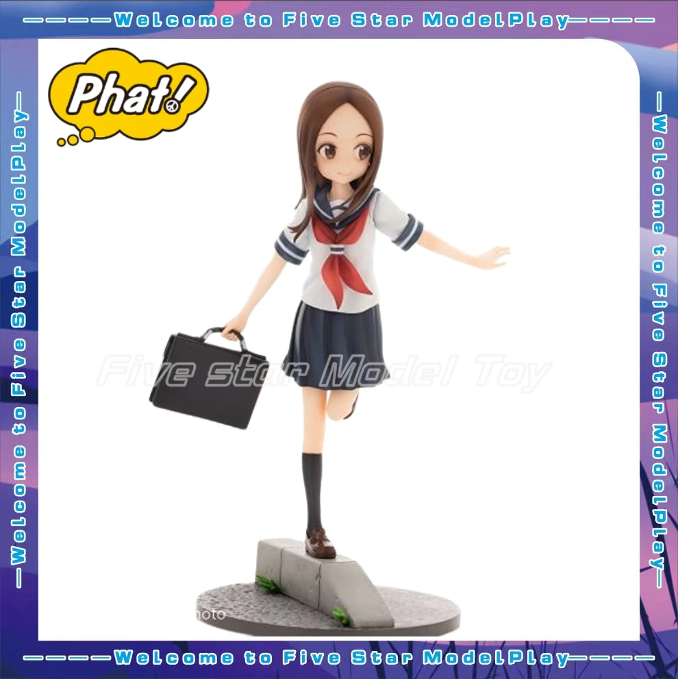 

【FS】Оригинальная фигурка Takagisan в масштабе 1/7 Takagisan Who Is Good At Teasing Takagisan, модель, подарочная коллекция