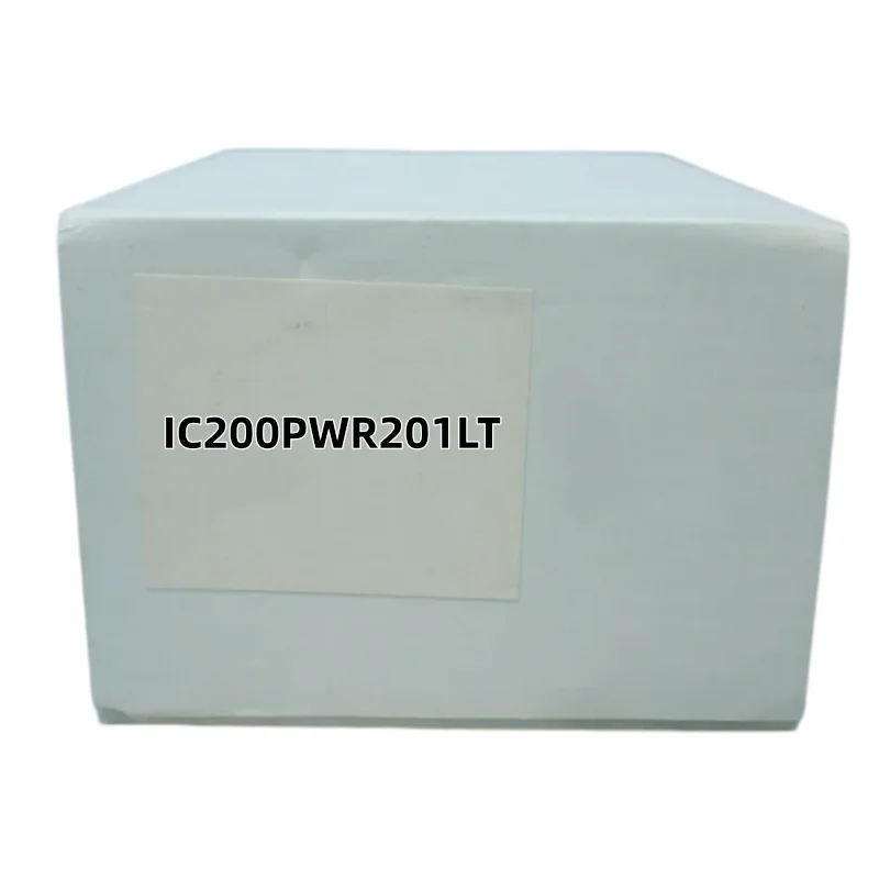 Brand-new, factory-sealed power control module IC200PWR201  IC200PWR201LT  IC200PWR202LT  IC200SET001  IC200ACC402