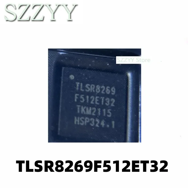 

5 шт. TLSR8269F512ET32 QFN32, упакованный в корпус RF-трансивер, микросхема IC