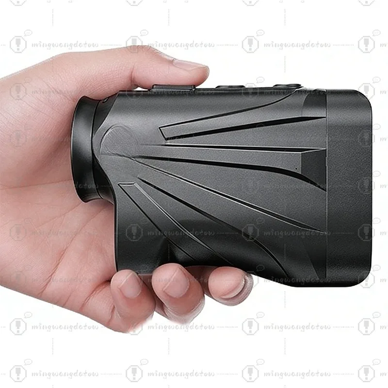 Golf Laser Rangefinder, Handheld Ranging Telescope, Outdoor Long-distance High-precision Measurement Tool