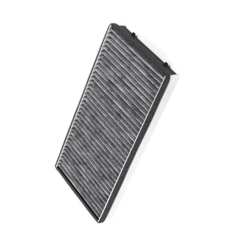 1 PCS Car Active Carbon Cabin Air Filter 99757121901 Gray Filter Paper Automotive Supplies For Porsche 911 (996) 3.6 Cayman