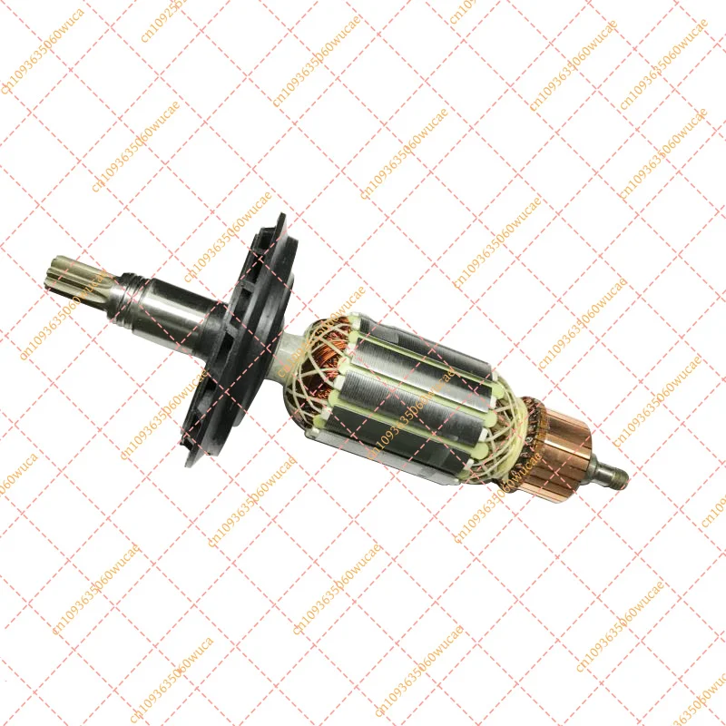 AC 220V/240V Armature Rotor replacement For BOSCH GBH7 GBH7DE GBH7-45DE GBH 7-45DE GBH7-46DE GBH 7-46DE demolition Rotary hammer