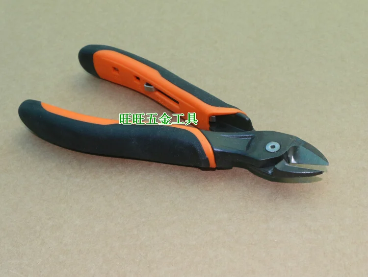 BAHCO 6-inch Oblique Nose Pliers Oblique Mouth Pliers 2101G-160