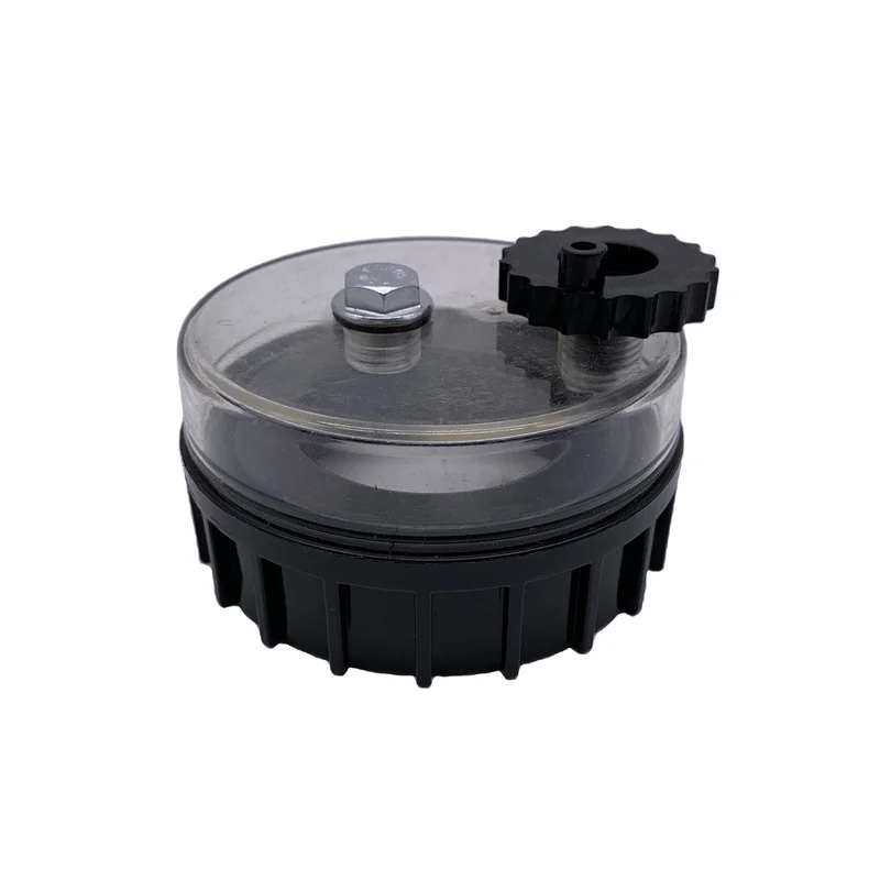 

2656f853 Filter Bowl Of Diesel Oil Water Separator Of Generator Set Ponding Up Filter Cup 2656f853