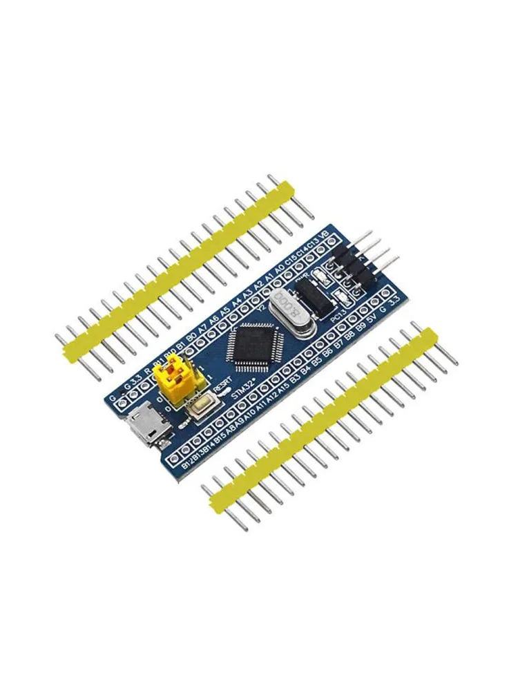 HZWDONE STM32F103C6T6 STM32F103C8T6 ARM STM32 Minimale systeemontwikkelingsbordmodule voor Arduino