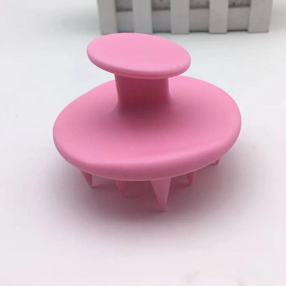 

1 шт., щетка для волос, массажер для кожи головы, шампунь для головы, ванна, душ, гладкая, здоровая кожа, бодрящая, ежедневное использование, все волосы