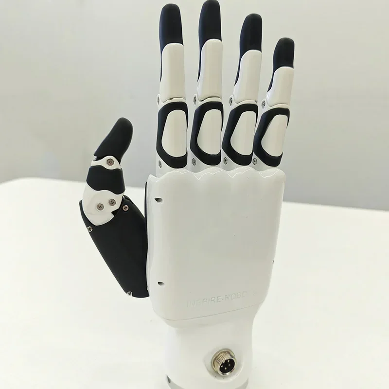 Inspire Robots Robotic Manipulator Hands with 6 DOF 12 Jonits 5 Fingers for Robotics Automation