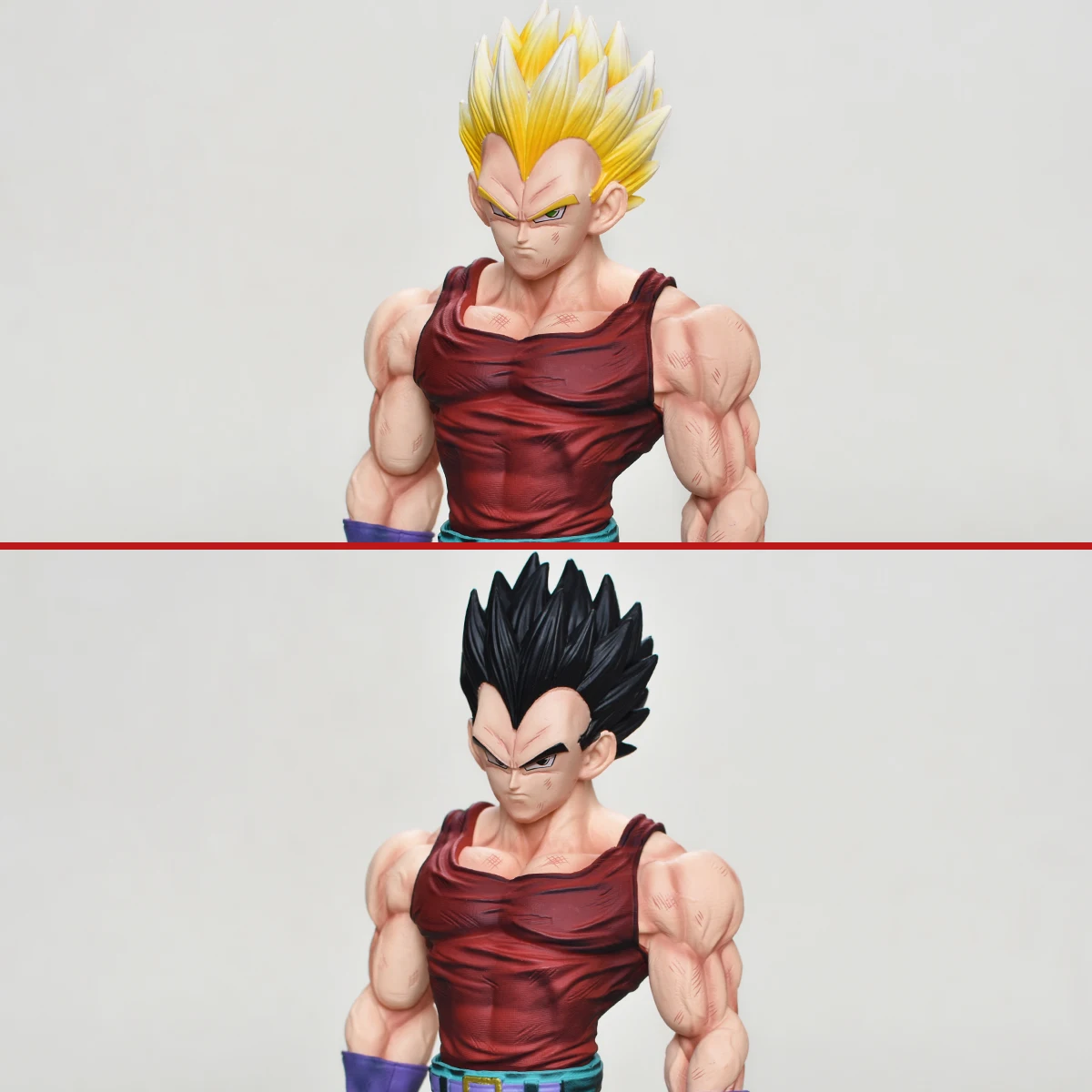 Anime Dragon Ball GT Vegeta Baby Figur Baby Vegeta Action Figur Statue Sammlung Modell Spielzeug Geschenk – Detail 6