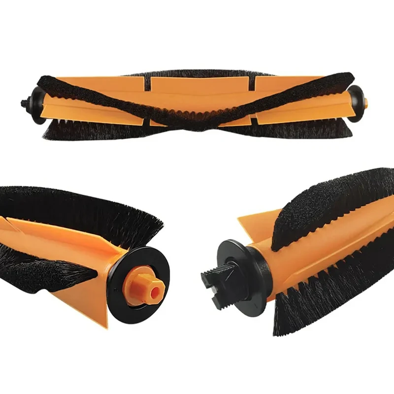 For Liectroux M200 Robot Vacuum Cleaner Spare Parts Accessories Main Side Brush Hepa Filter Mop Rag Cloth Dust Bag