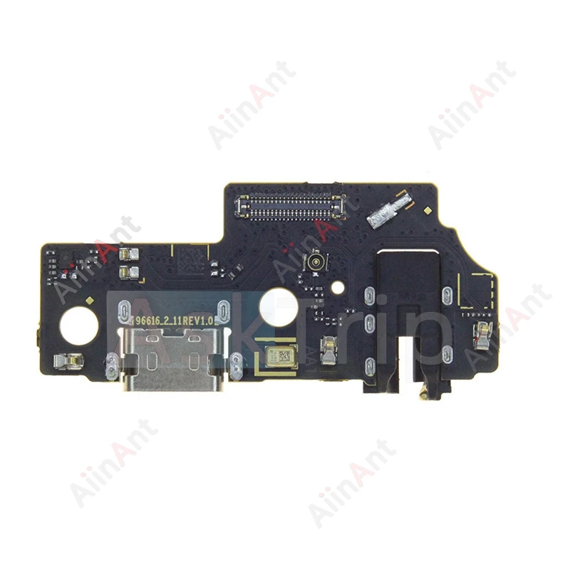 Dock USB Charger Fast Charging Port Connector Board Flex Cable For Samsung Galaxy A01 A02 A02S A03 A03S A04 A04E A04S A05 A05S