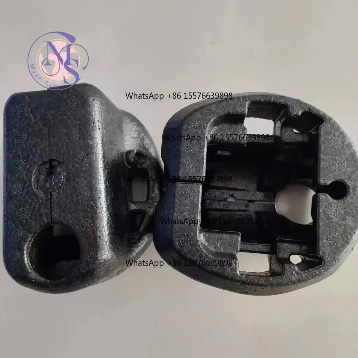 Agricultural Drone Motor Housing Protective Case Kit,1/2pcs Replacement Spare Parts